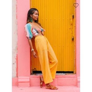 Sincerely Jules Bring On Pant NWOT